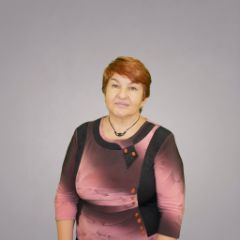 Бородулина Алевтина