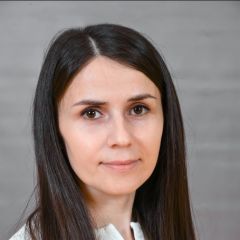 Ашурбегова Муслимат Гюлахмедовна