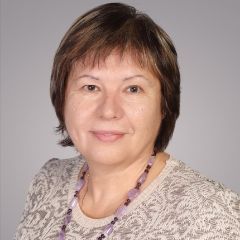 Бань Ирина Владимировна