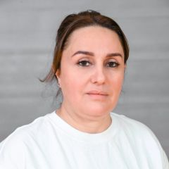 Гейдарова Зульфия