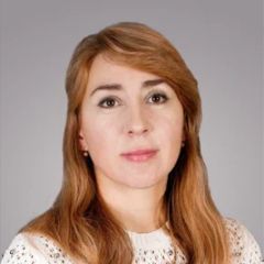 Карамян Юлия
