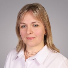 Бескровная Оксана