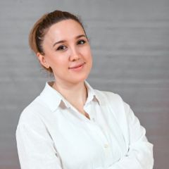 Алиева Лала Расим кызы