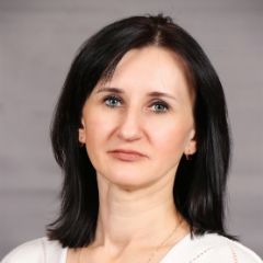 Богданова Анна