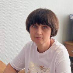 Бурда Марина