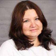 Мартынова Ольга
