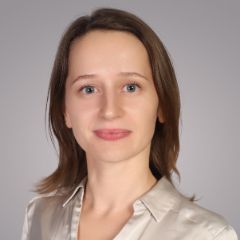 Голубенко Екатерина