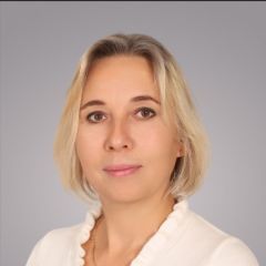 Волкова Екатерина