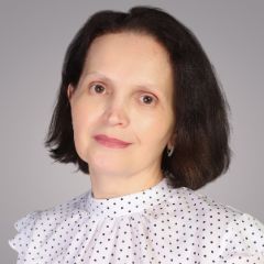 Фокина Кристина