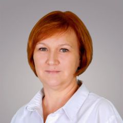 Фролова Ирина