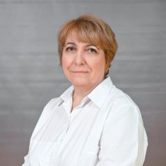 Петросян Нонна
