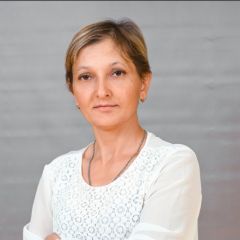 Абдурахманова Эвелина Ваитовна