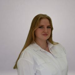 Киндеева Анастасия