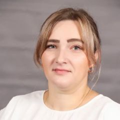 Чубанова Оксана