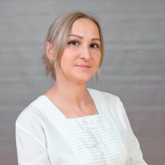 Солодилова Светлана