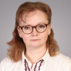 Чуракова Лариса