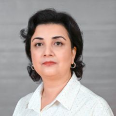 Бунятова Хилала