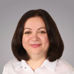 Гаврилова Оксана