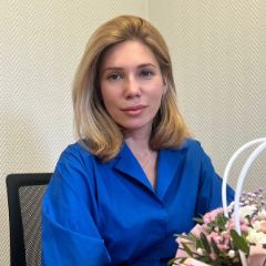 Веселкова Лидия