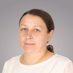 Дворникова Наталья