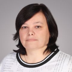 Ромушаева Наталья