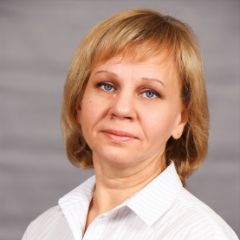 Пырикова Елена