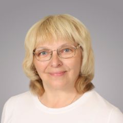 Будцева Надежда