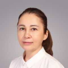 Басова Марина Ивановна