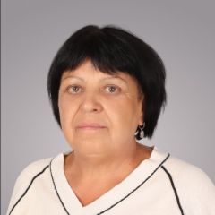 Хрипкова Ирина