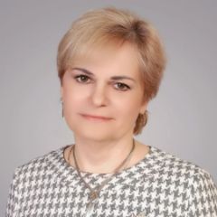 Дорогонова Зинаида