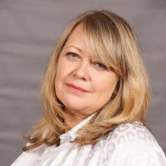 Полковникова Ирина
