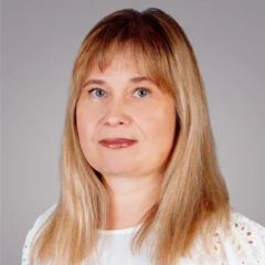 Кирякина Галина