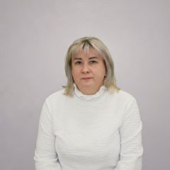 Пискунова Светлана