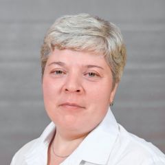 Шведова Надежда