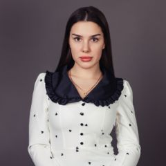 Глаголева Дарья