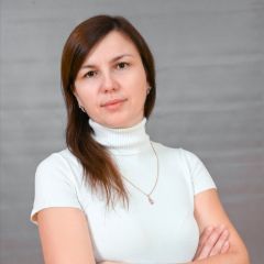 Шалбузова Зухра