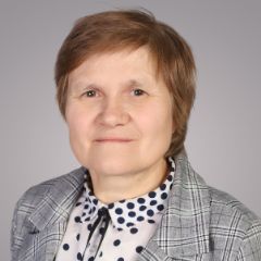 Бычкова Ольга