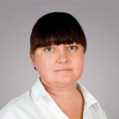 Цветкова Любовь
