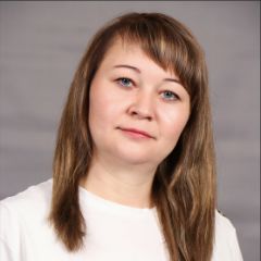 Солодова Динара