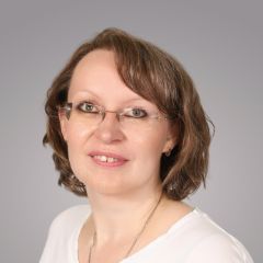 Стрекач Ирина