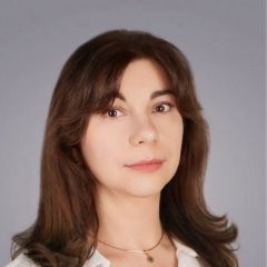 Егорова Людмила Евгеньевна