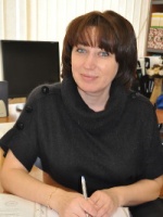 Жамлина Ирина
