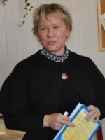 Малкова Наталья