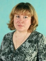 Устинкина Наталья